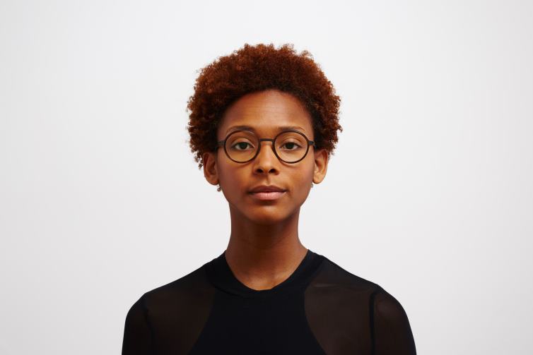 MYKITA Dayo Acetat-Brillen Rahmen: A61 Dunkelbraun/Zansibar J6D22578