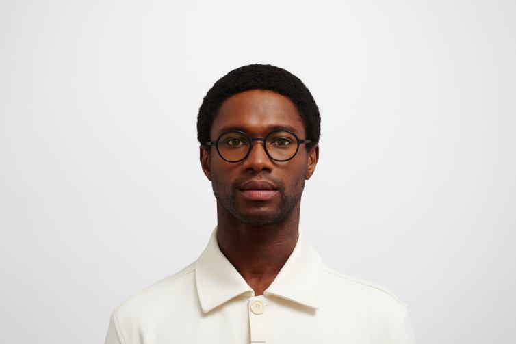 MYKITA Dayo Acetat-Brillen Rahmen: A6 schwarz/schwarz J6D22576