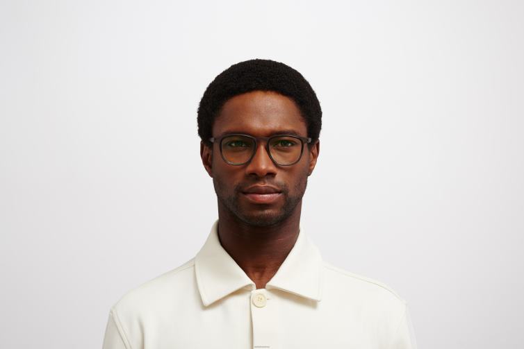 MYKITA Kantara Acetat-Brillen Rahmen: A63 Dunkelbraun/Santiago Gradie J6D22496