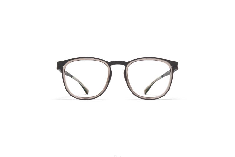 MYKITA Kantara Acetat-Brillen Rahmen: A73-Storm Grey/Clear Ash J6D22497