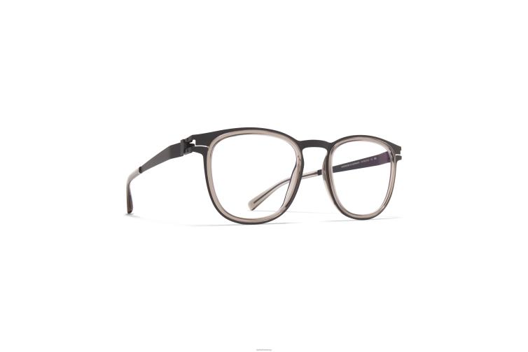 MYKITA Kantara Acetat-Brillen Rahmen: A73-Storm Grey/Clear Ash J6D22497