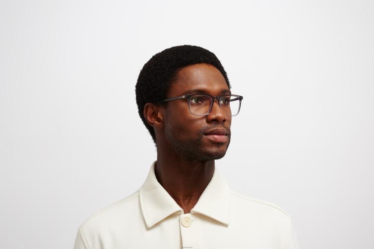 MYKITA Kendo Acetat-Brillen Rahmen: C121 Grauverlauf/Seidengraphi J6D22505