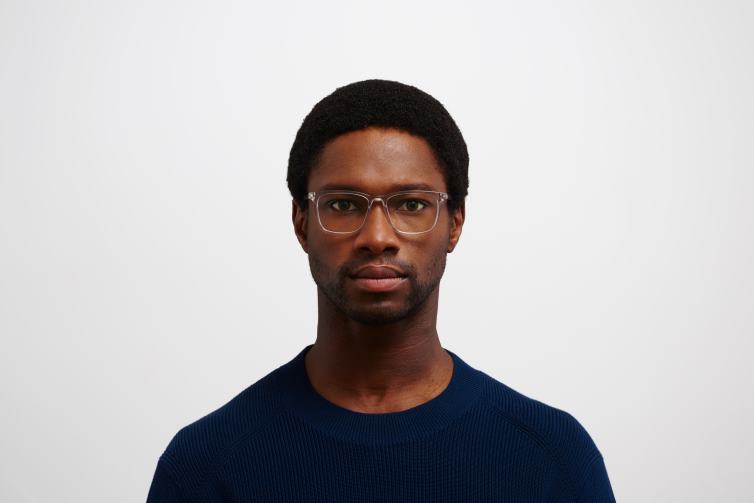 MYKITA Kendo Acetat-Brillen Rahmen: C127 Quellwasser/Perle J6D22506