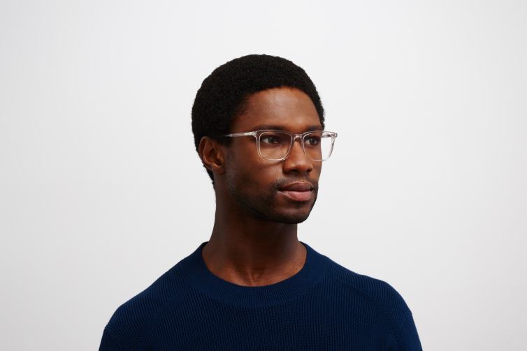 MYKITA Kendo Acetat-Brillen Rahmen: C127 Quellwasser/Perle J6D22506