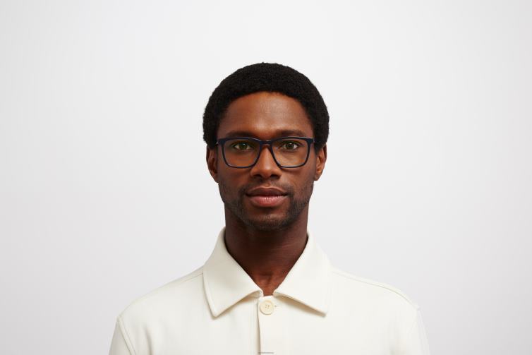 MYKITA Kendo Acetat-Brillen Rahmen: C129 Indigoblau/Perlmutt J6D22507