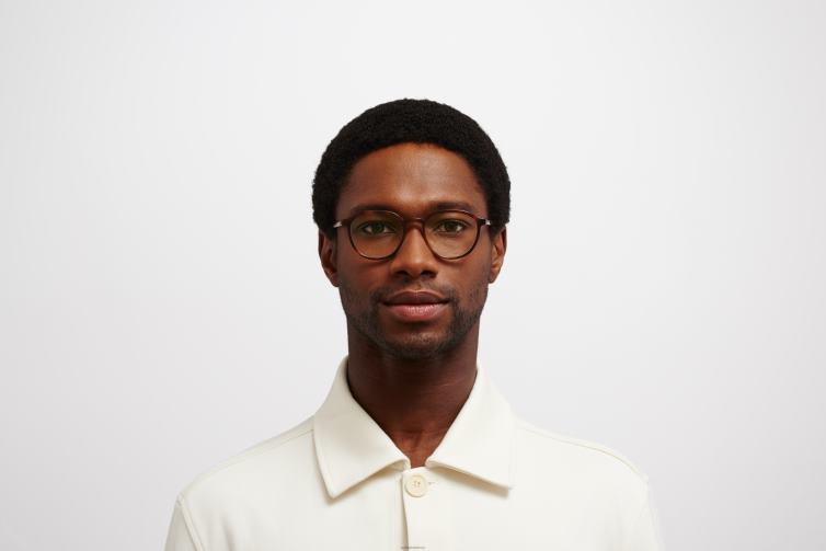 MYKITA ekon Acetat-Brillen Rahmen: C122 Sansibar/Seidenmocca J6D22727