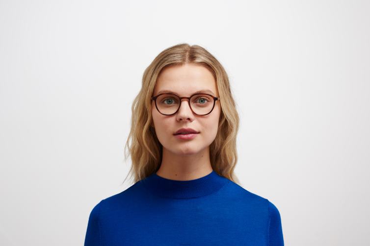 MYKITA ekon Acetat-Brillen Rahmen: C122 Sansibar/Seidenmocca J6D22727