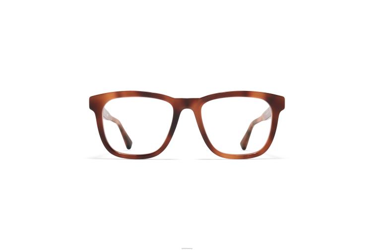 MYKITA jaz Acetat-Brillen Rahmen: C137 Sansibar/glänzendes Silber J6D22502