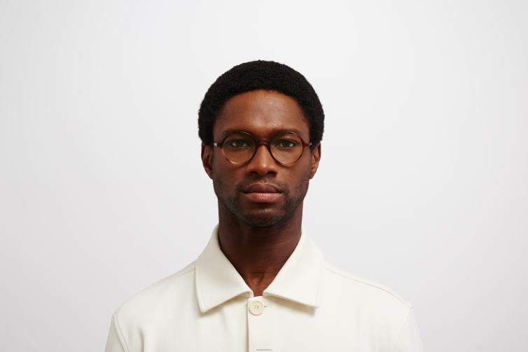 MYKITA jojo Acetat-Brillen Rahmen: C122 Sansibar/Seidenmocca J6D22583