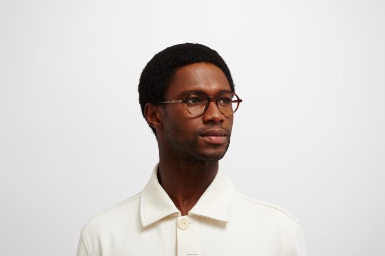 MYKITA jojo Acetat-Brillen Rahmen: C122 Sansibar/Seidenmocca J6D22583