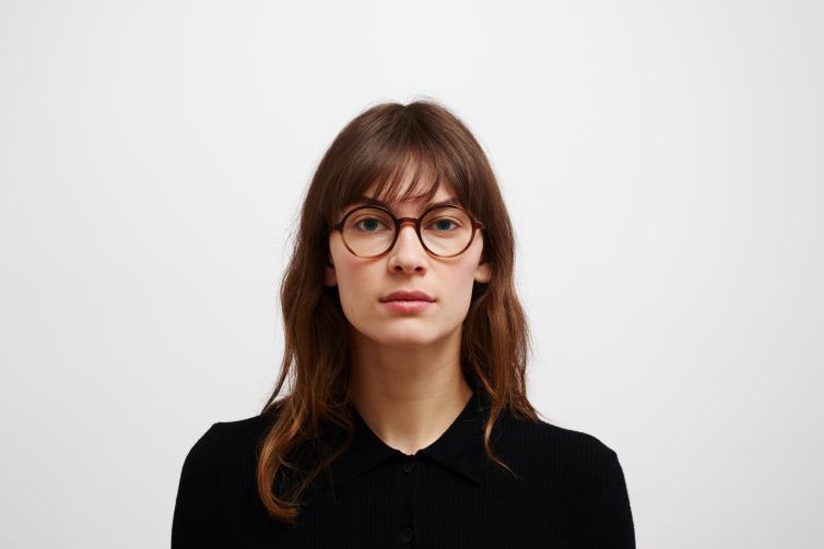 MYKITA jojo Acetat-Brillen Rahmen: C122 Sansibar/Seidenmocca J6D22583