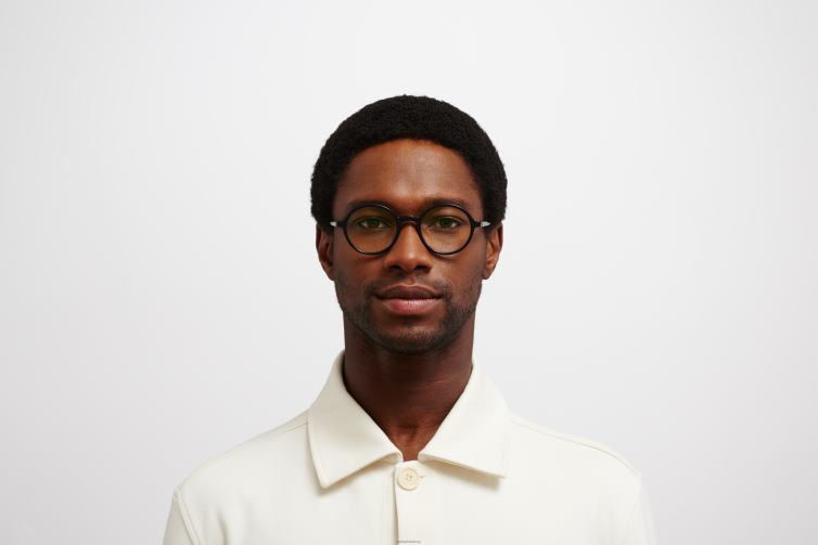 MYKITA jojo Acetat-Brillen Rahmen: C123 Schwarz/Seidenschwarz J6D22581