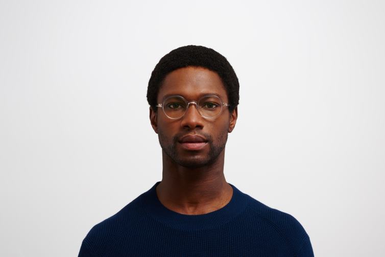 MYKITA jojo Acetat-Brillen Rahmen: C125 Quellwasser/Seidenchampagner J6D22582