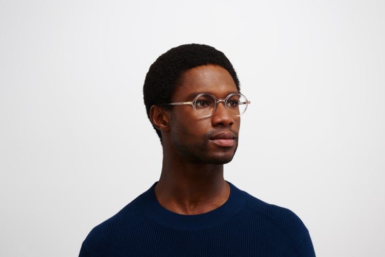 MYKITA jojo Acetat-Brillen Rahmen: C125 Quellwasser/Seidenchampagner J6D22582