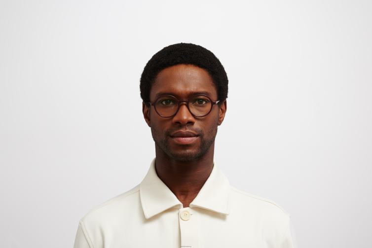 MYKITA jojo Acetat-Brillen Rahmen: C126 Burgunderrot/Seidenviolettbronze J6D22584