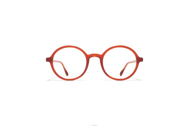 MYKITA jojo Acetat-Brillen Rahmen: C170 Milchpfirsich/Seidenchampagner J6D22585