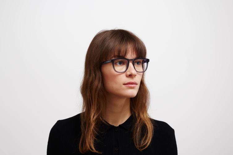 MYKITA lerato Acetat-Brillen Rahmen: C139 Deep Ocean/Shiny Silver J6D22510