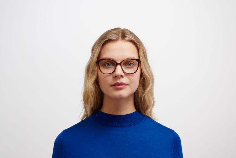 MYKITA maha Acetat-Brillen Rahmen: C133 Zanzibar/Seide Champagner G J6D22790