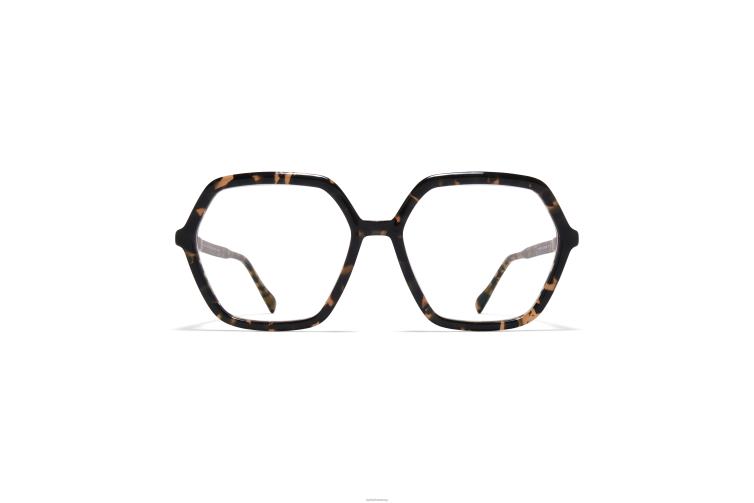 MYKITA neela Acetat-Brillen Rahmen: C164 Antigua/Seidenschwarz J6D22793