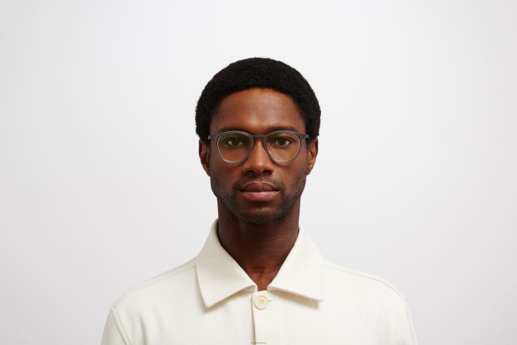 MYKITA siwa Acetat-Brillen Rahmen: A54, glänzender Graphit/Graugradient J6D22740