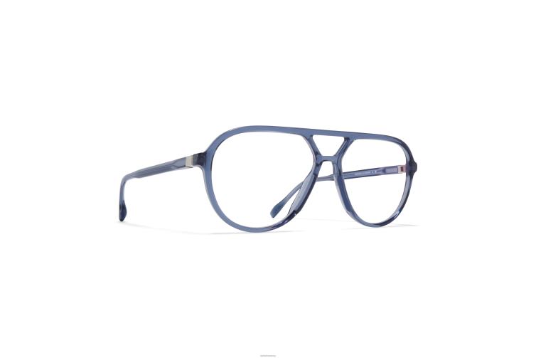 MYKITA suri Acetat-Brillen Rahmen: C124 Deep Ocean/Pearl J6D22285
