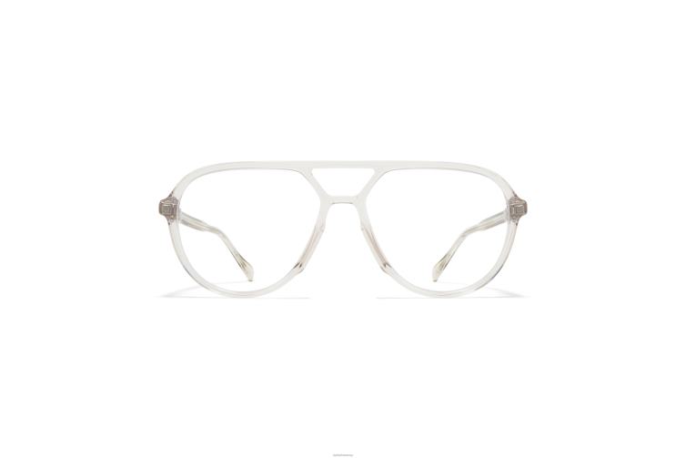 MYKITA suri Acetat-Brillen Rahmen: C127 Quellwasser/Perle J6D22287