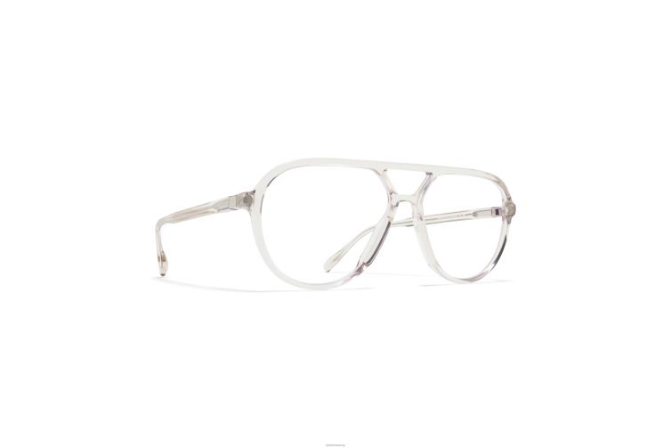 MYKITA suri Acetat-Brillen Rahmen: C127 Quellwasser/Perle J6D22287