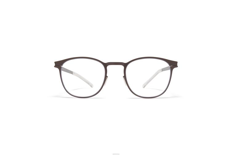MYKITA Coltrane Jahrzehnte Brillen Rahmen: Terra J6D22357