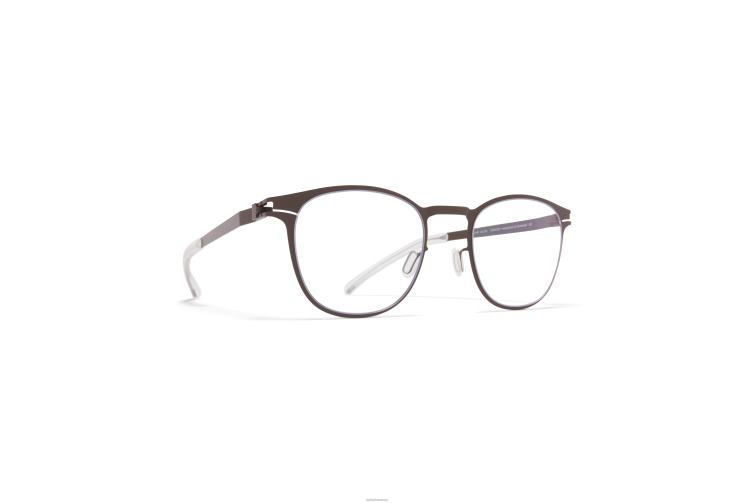 MYKITA Coltrane Jahrzehnte Brillen Rahmen: Terra J6D22357