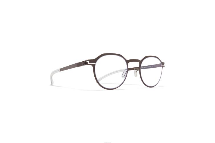 MYKITA armstrong Jahrzehnte Brillen Rahmen: Terra J6D22607