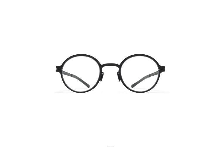 MYKITA getz Jahrzehnte Brillen Rahmen: schwarz J6D22530