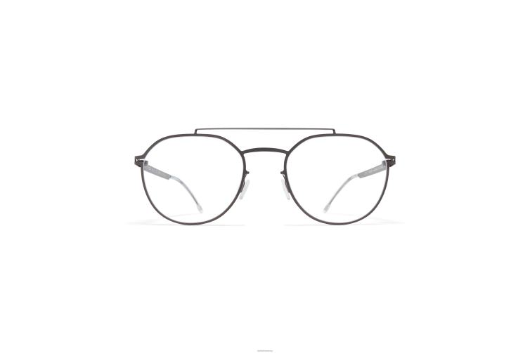 MYKITA ml07 Leica-Brillen Rahmen: Leica Anthrazit/Jetblack J6D22289