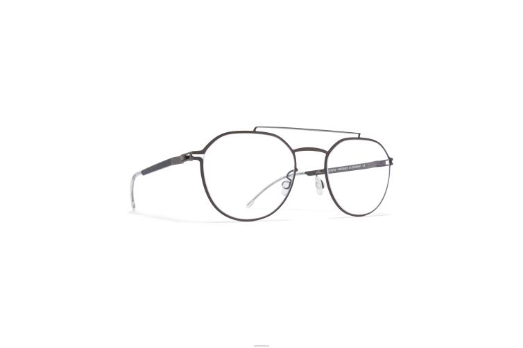 MYKITA ml07 Leica-Brillen Rahmen: Leica Anthrazit/Jetblack J6D22289