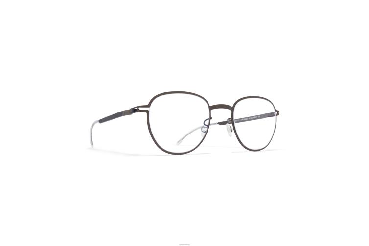 MYKITA ml09 Leica-Brillen Rahmen: Leica Anthrazit/Jetblack J6D22748