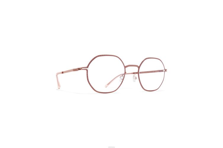 MYKITA Auri Lite-Brille Rahmen: Lila Bronze J6D22368