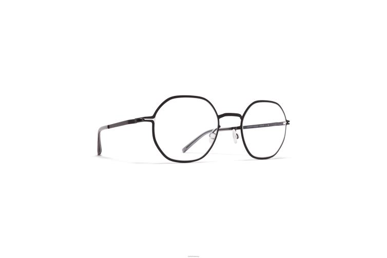 MYKITA Auri Lite-Brille Rahmen: schwarz J6D22366