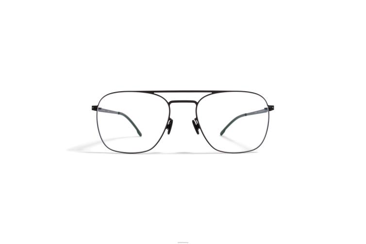 MYKITA Claas Lite-Brille Rahmen: schwarz J6D22241