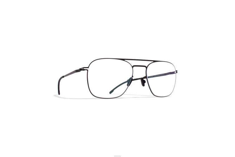 MYKITA Claas Lite-Brille Rahmen: schwarz J6D22241