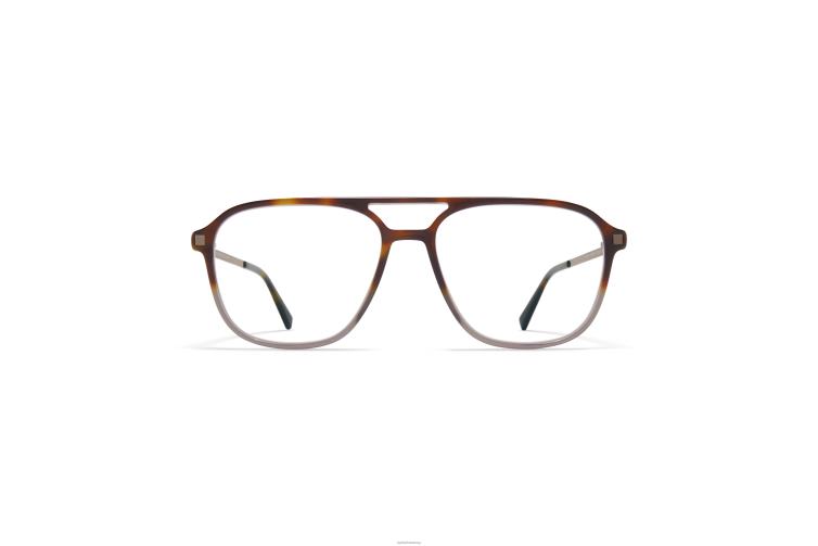 MYKITA Gylfi Lite-Brille Rahmen: C9 Santiago Gradient/Shiny Gra J6D22248