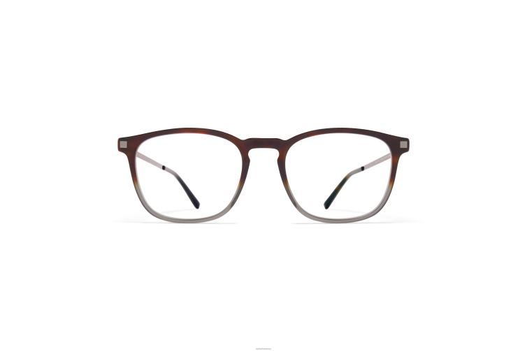 MYKITA Haldur Lite-Brille Rahmen: C9 Santiago Gradient/Shiny Gra J6D22376