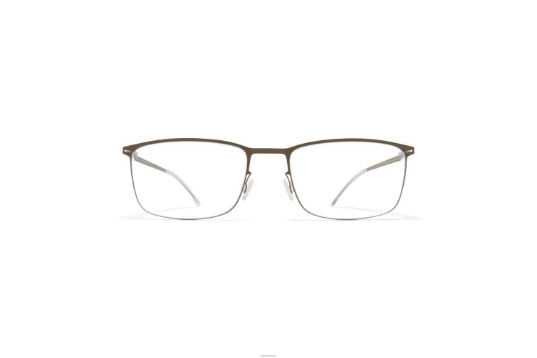 MYKITA Irrki Lite-Brille Rahmen: Tarngrün J6D22372