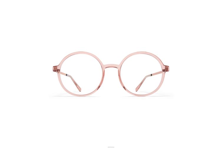 MYKITA Keoma Lite-Brille Rahmen: C104 Melrose/Lila Bronze J6D22543
