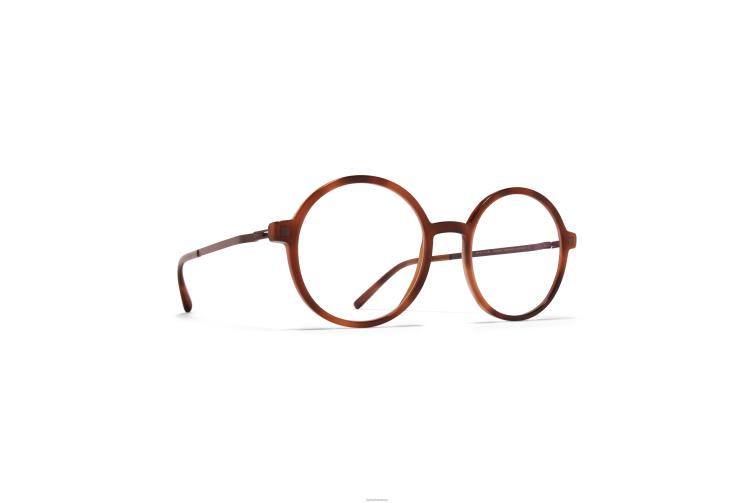 MYKITA Keoma Lite-Brille Rahmen: C86 Sansibar/Mocca J6D22542