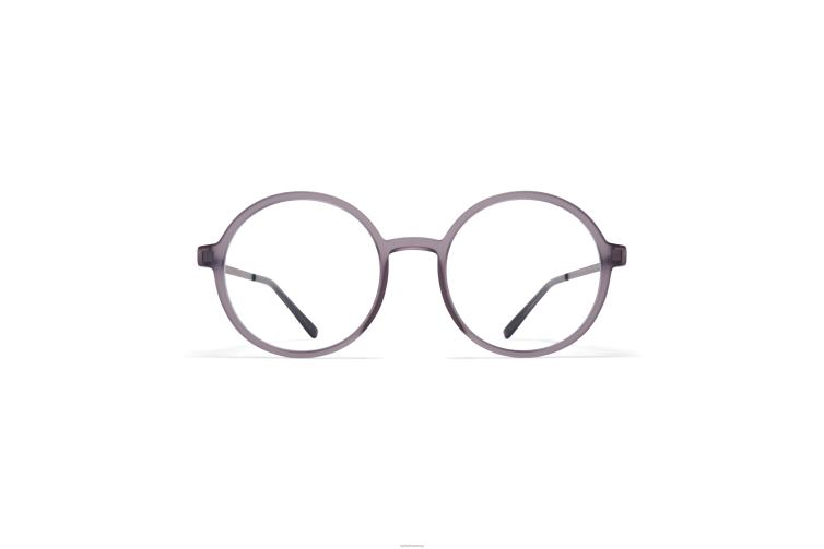 MYKITA Keoma Lite-Brille Rahmen: C93 Mattrauch/Brombeere J6D22540