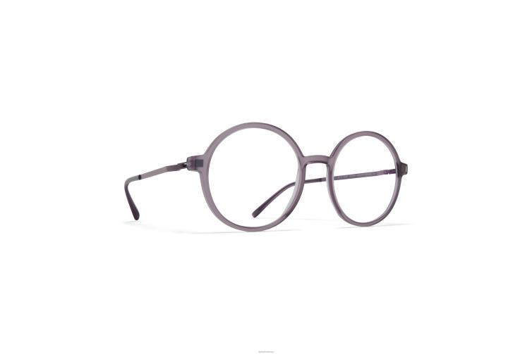 MYKITA Keoma Lite-Brille Rahmen: C93 Mattrauch/Brombeere J6D22540