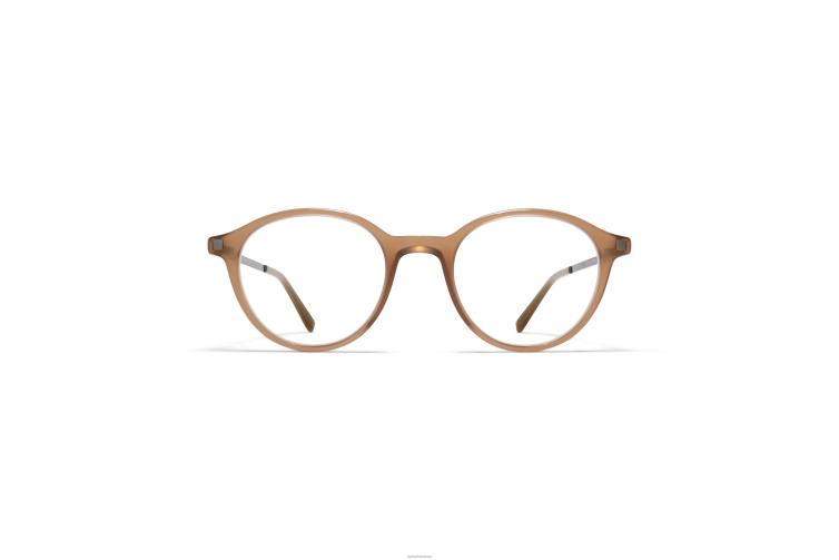 MYKITA Kolmar Lite-Brille Gestell: C5 Taupe/Glanzgraphit J6D22649