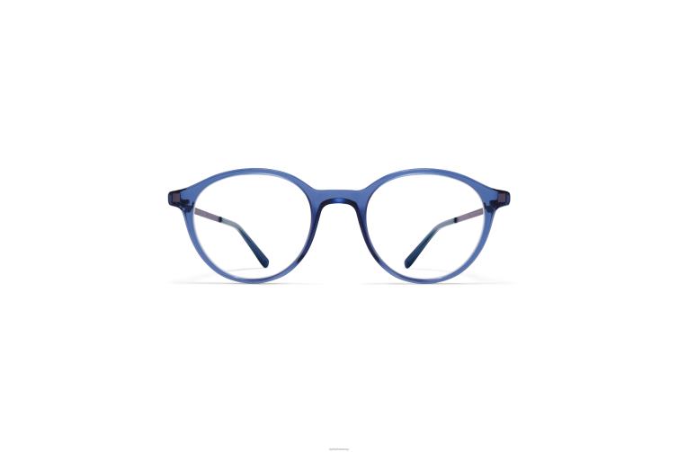 MYKITA Kolmar Lite-Brille Rahmen: C115 Deep Ocean/Brombeere J6D22648
