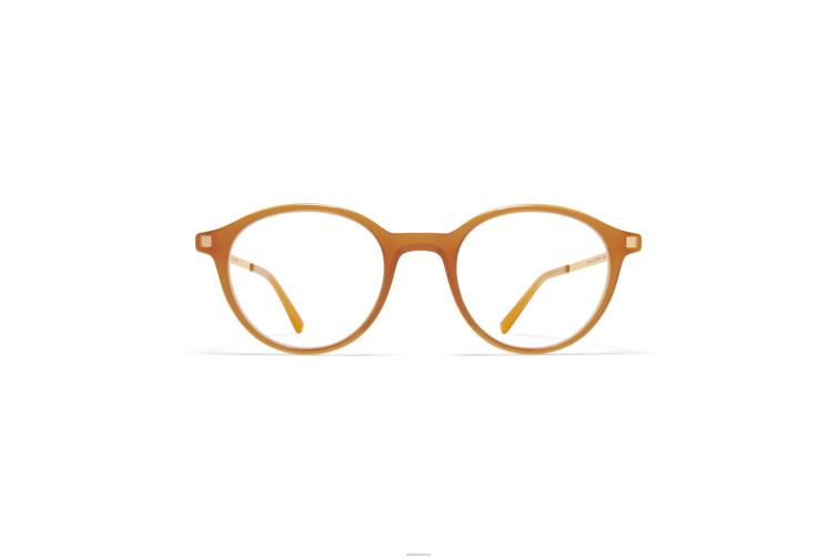 MYKITA Kolmar Lite-Brille Rahmen: c99 braun/dunkelbraun/glänzend go J6D22647