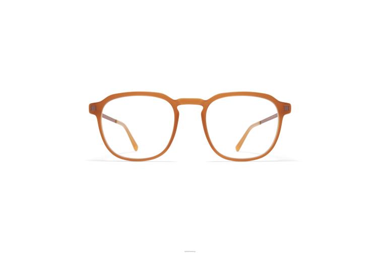 MYKITA Kumpel Lite-Brille Rahmen: C92 Mattbraun/Mocca J6D22419