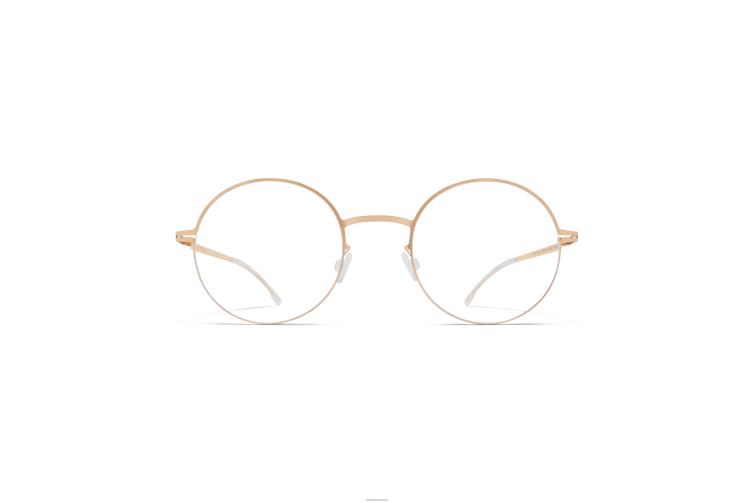 MYKITA Lotta Lite-Brille Rahmen: Champagnergold J6D22554